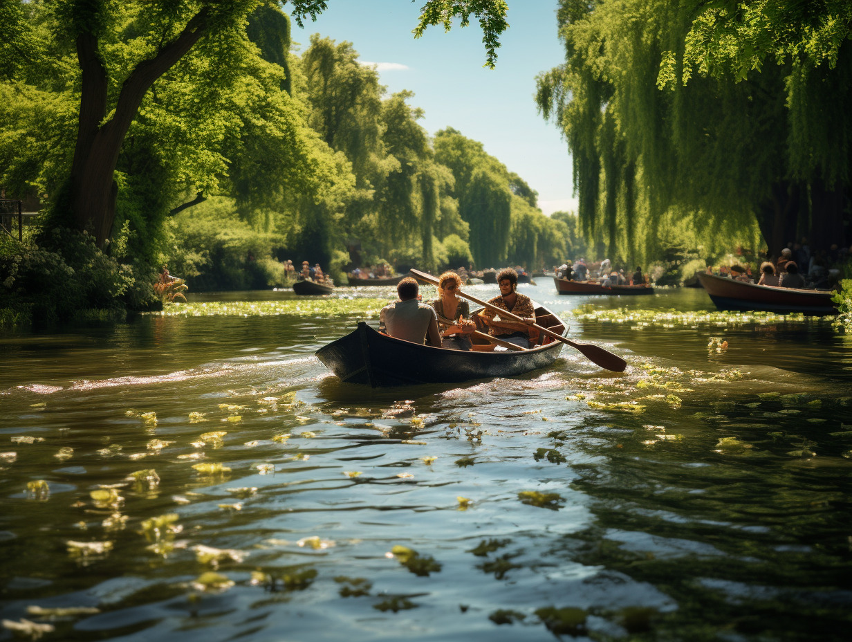 vondelpark amsterdam