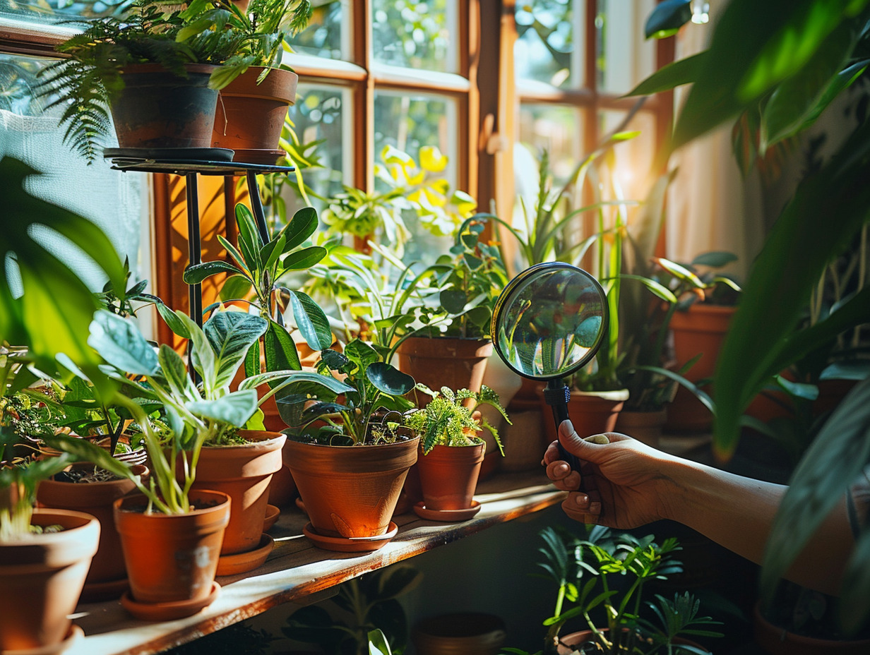 plantes d intérieur