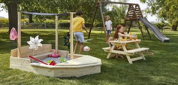 Comment rendre son jardin agréable pour les enfants