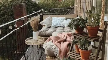 Les astuces pour végétaliser un balcon