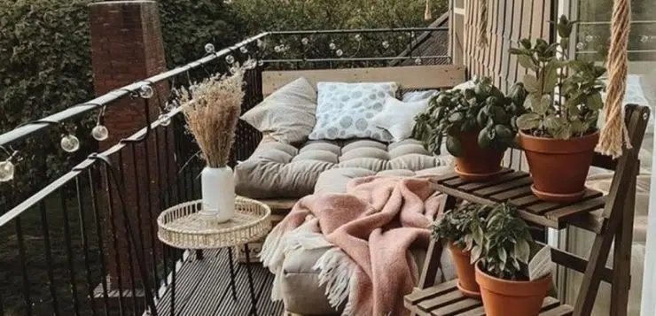 Les astuces pour végétaliser un balcon