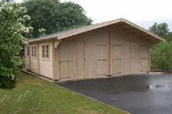 Quel type de garage bois choisir parmi les différents modèles sur le marché