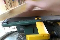 Quels travaux peut-on réaliser avec des dégauchisseuses