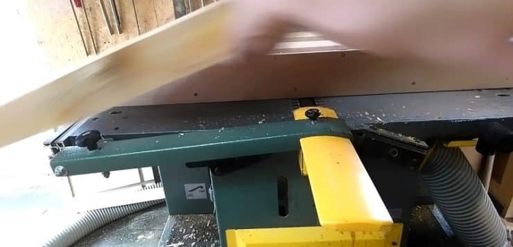 Quels travaux peut-on réaliser avec des dégauchisseuses