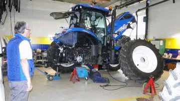Toutes les pièces nécessaires pour l’entretien de votre tracteur
