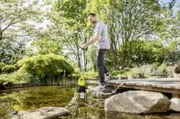 Trouvez la meilleure pompe à eau pour votre jardin les grandes marques, le système de relevage et l'utilisation des pompes à eau de pluie