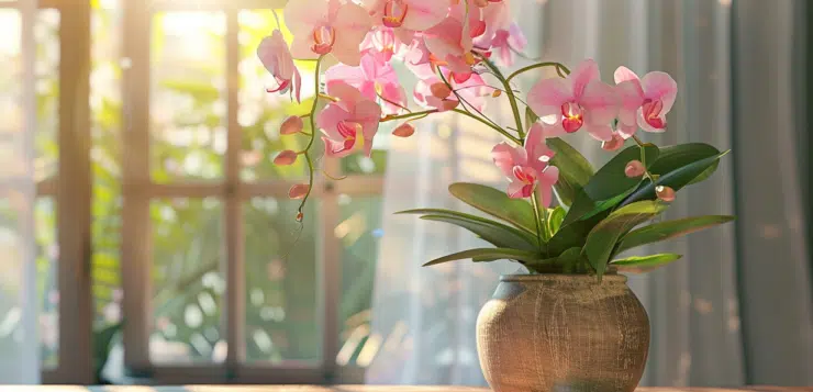 Ressusciter une orchidée fanée : astuces et étapes pour la revitaliser