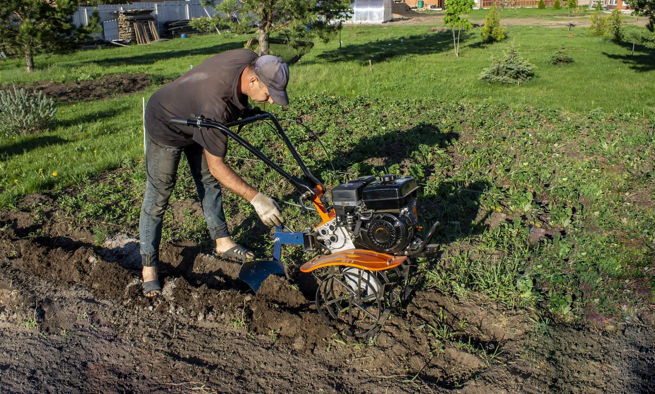 Motoculture comment trouver la bonne pièce de rechange