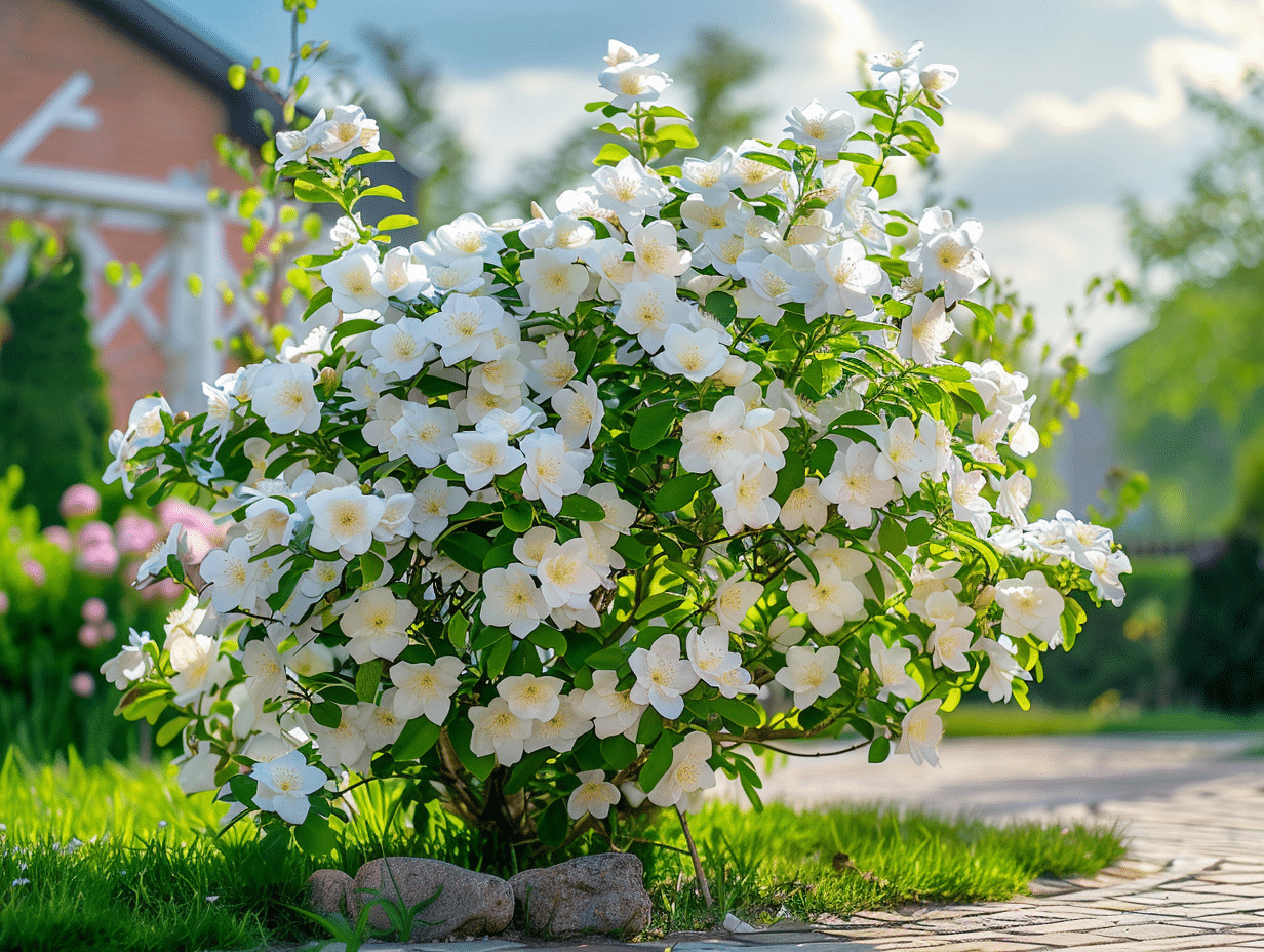 Taille du seringat astuces et techniques pour un arbuste florissant Une Fleur Un Jardin