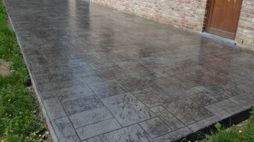 Comment protéger un béton extérieur ?