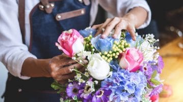 Les avantages de faire appel à un fleuriste