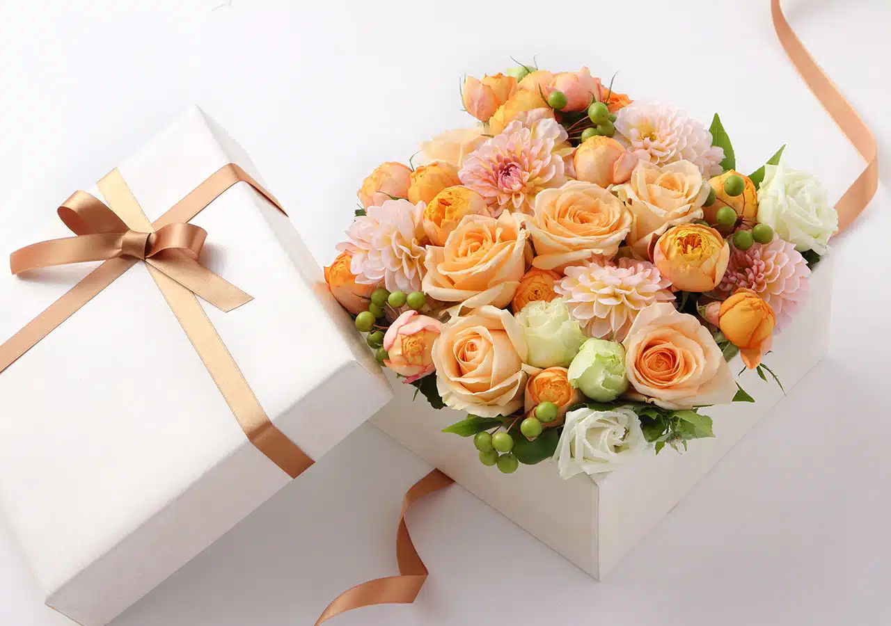 fleurs offrir pour un anniversaire