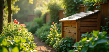 Composteur Brico Dépôt : allier économie et écologie dans son jardin