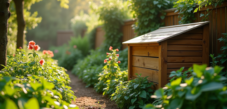 Composteur Brico Dépôt : allier économie et écologie dans son jardin