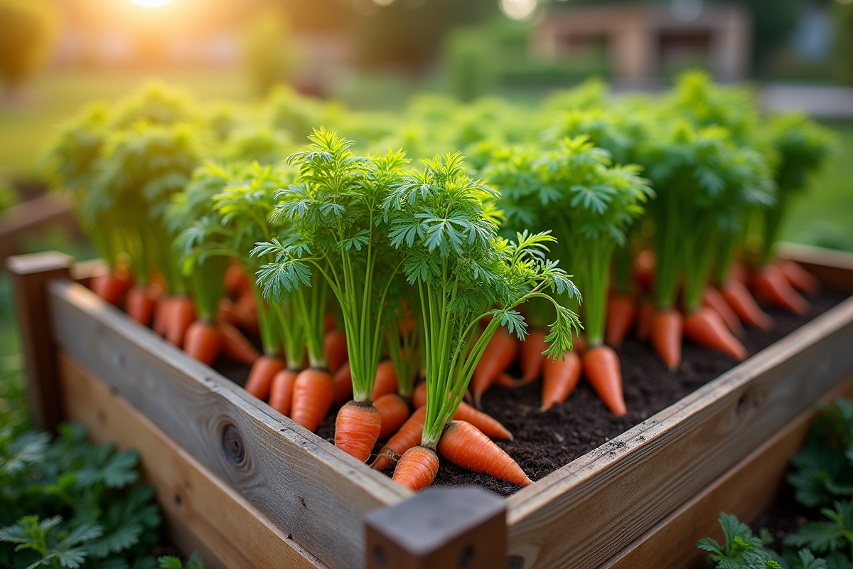 carottes verticales
