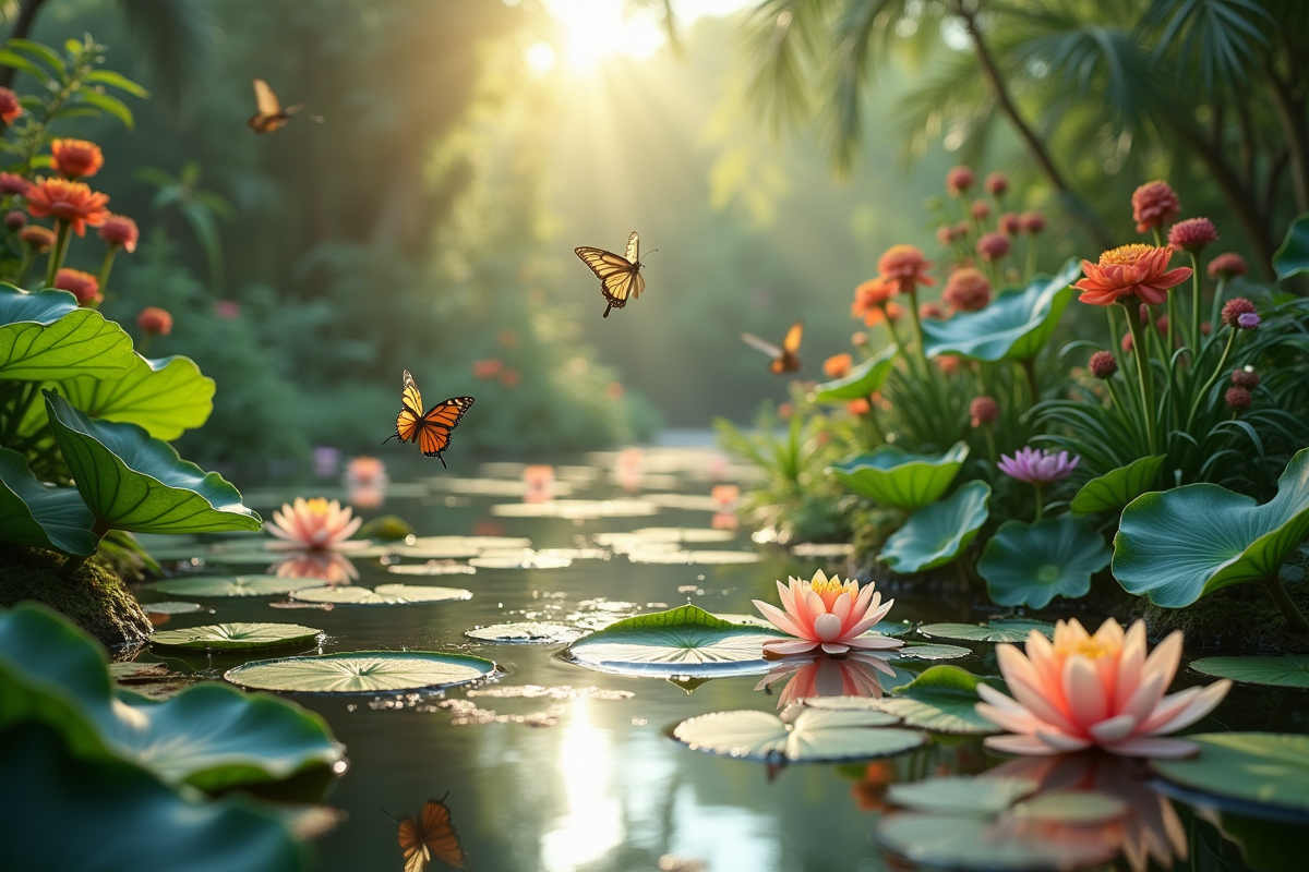 plantes biodiversité