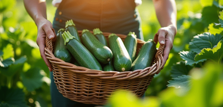 Courgettes du jardin : astuces pour une récolte abondante !