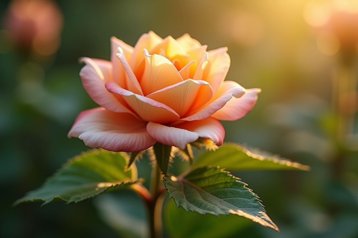 fleurs d été