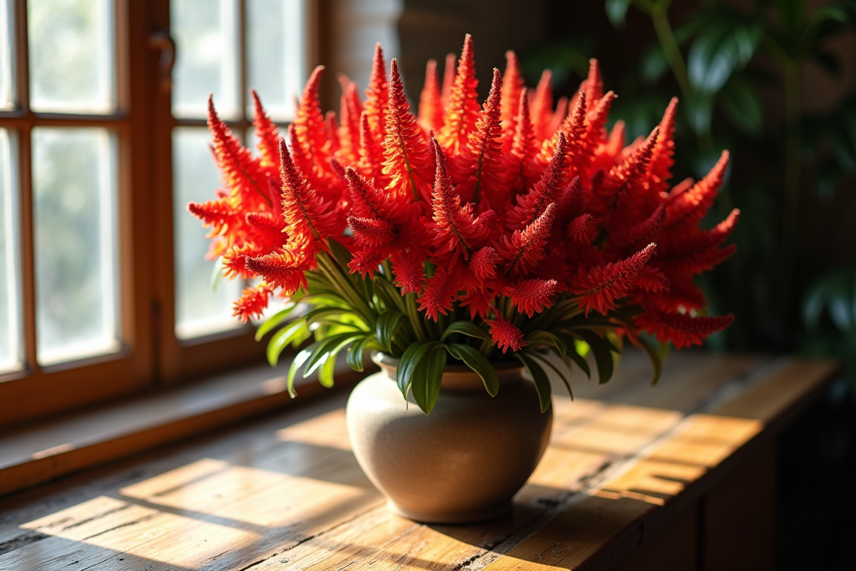 fleurs botaniques