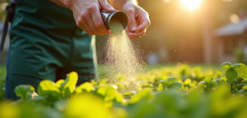 Utilisation efficace de l’engrais 10-15-10 pour vos plantes : nos conseils