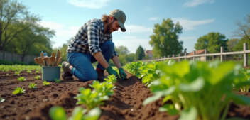 Planter les meilleurs légumes en février : conseils pratiques