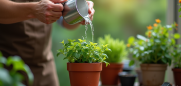 L’importance de savoir convertir 125 mL en litres dans votre jardin