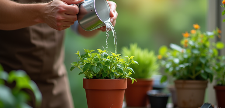 L’importance de savoir convertir 125 mL en litres dans votre jardin