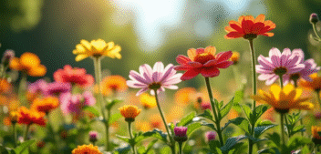 Plante fleurit tout l’été : quelles sont les espèces à privilégier ?