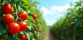 Comment discerner la période propice pour planter les tomates en 2024 selon votre climat