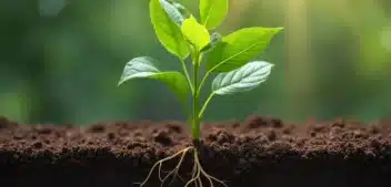 Pourquoi la densité de la terre végétale influence-t-elle la croissance des plantes