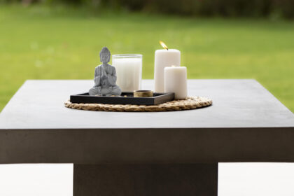 Table de jardin : trouver le bon modèle pour profiter de sa terrasse tout l'été !
